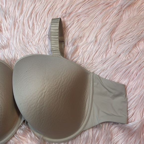 Third Love 24/7 Beige/Tan Classic T-Shirt Bra Size 48B - Picture 2 of 5